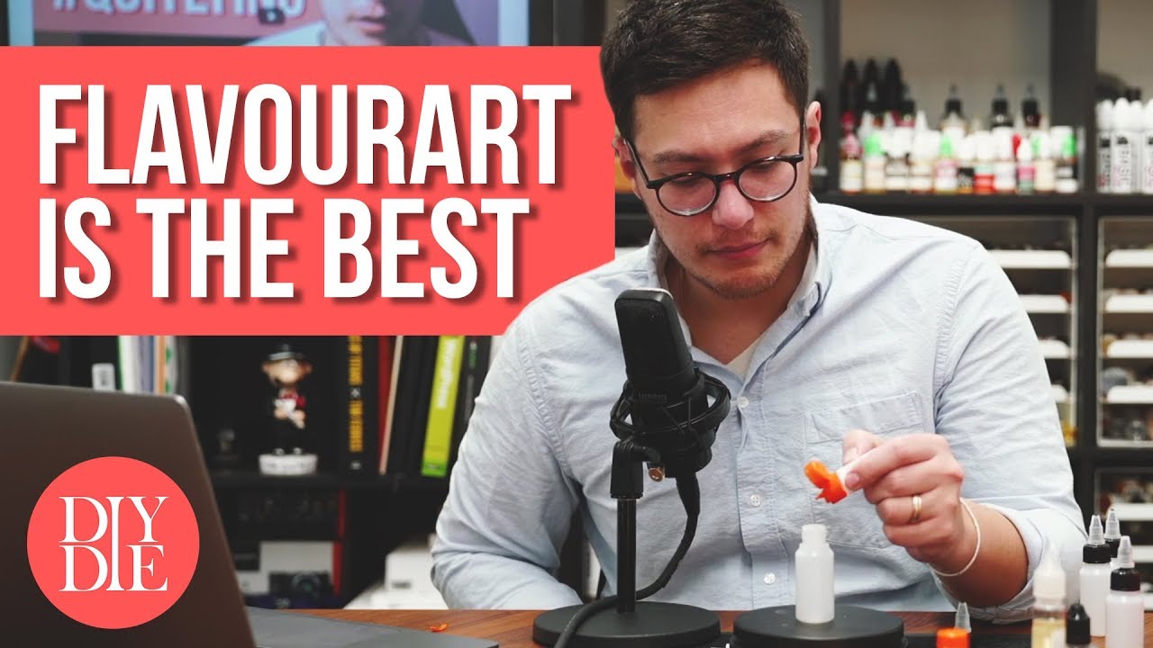 This is Why FlavourArt is the Best