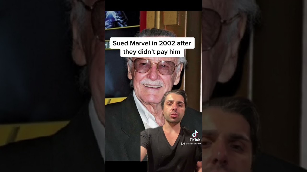 Stan Lee was a victim of elder abuse