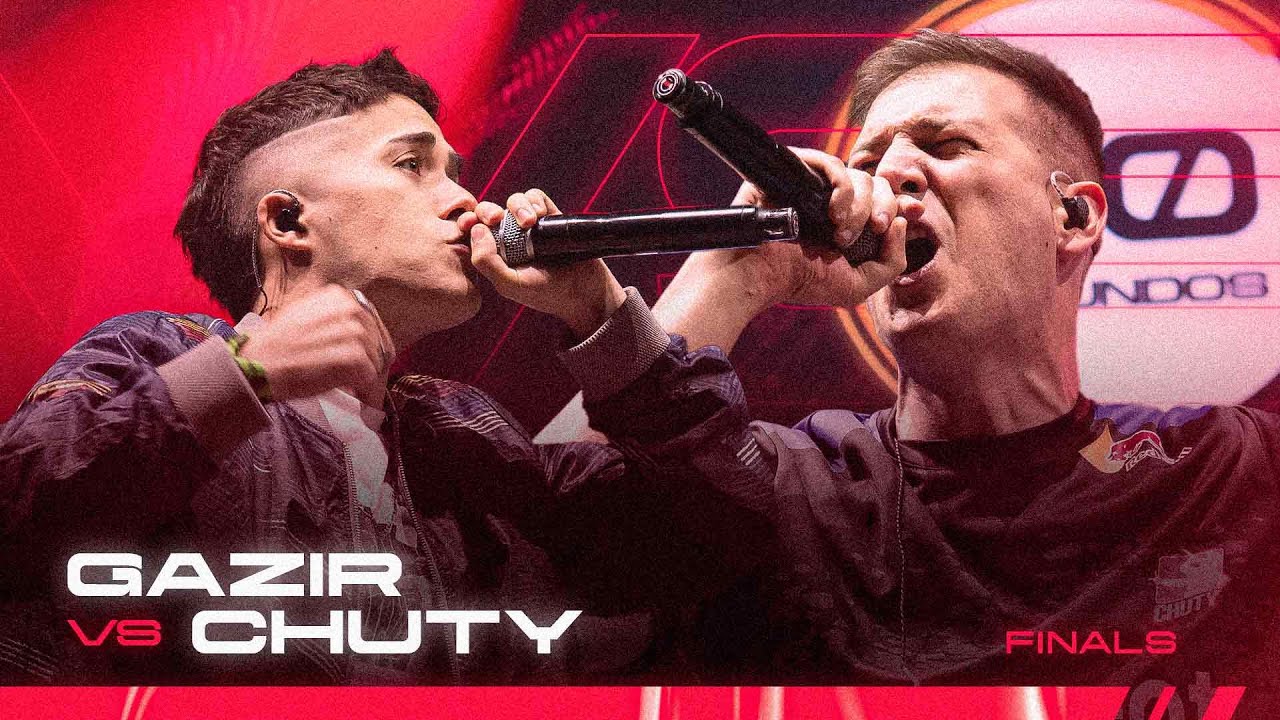 CHUTY vs GAZIR I #FMSESPAÑA 2023 FMS FINALS | Urban Roosters