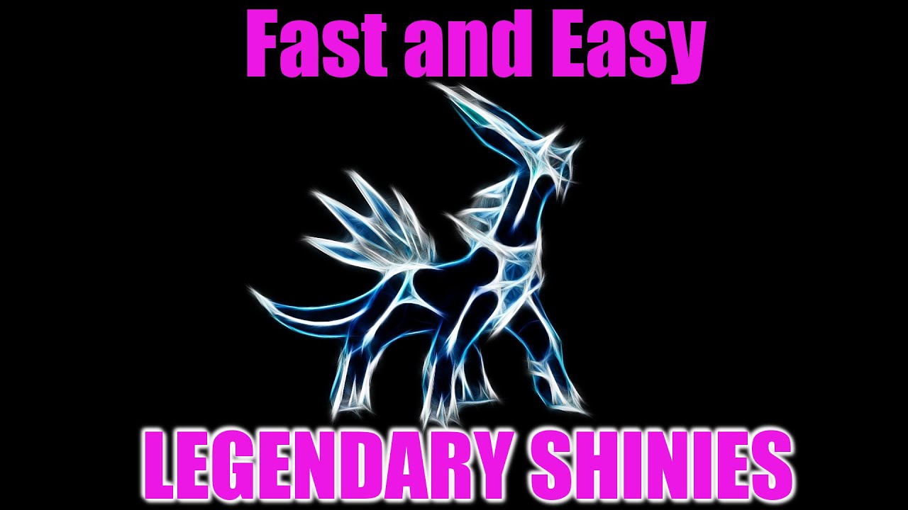 Shiny Dynamax Adventures - New easy Shiny method!