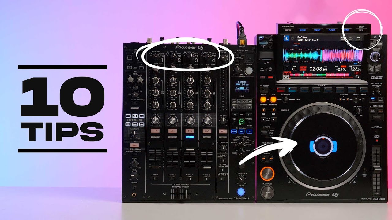 10 вещей, которые вам нужно знать о CDJ