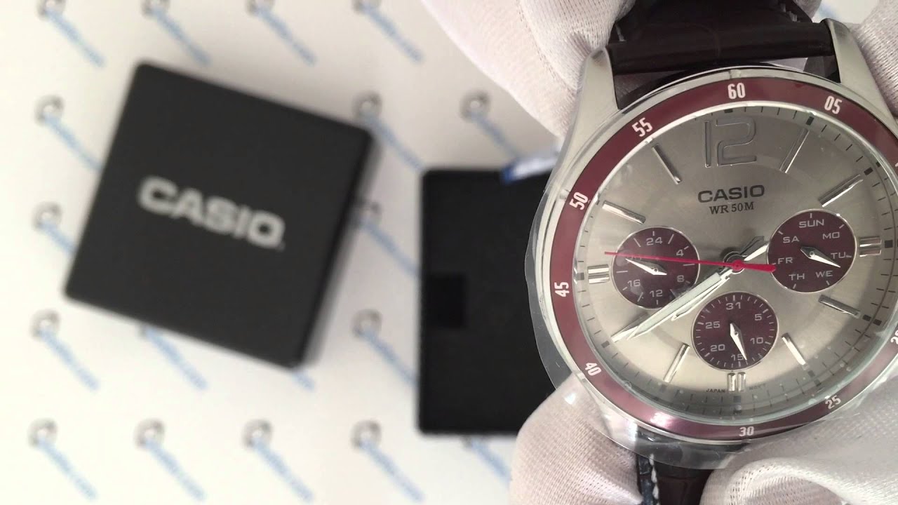 CASIO MTP-1374L-7A1VDF