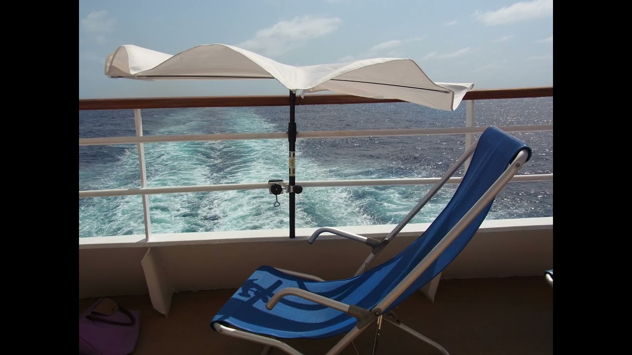 DER AIDA-REISE - SONNEN-FÄCHERSCHIRM HOLLY PRODUKTE STABIELO