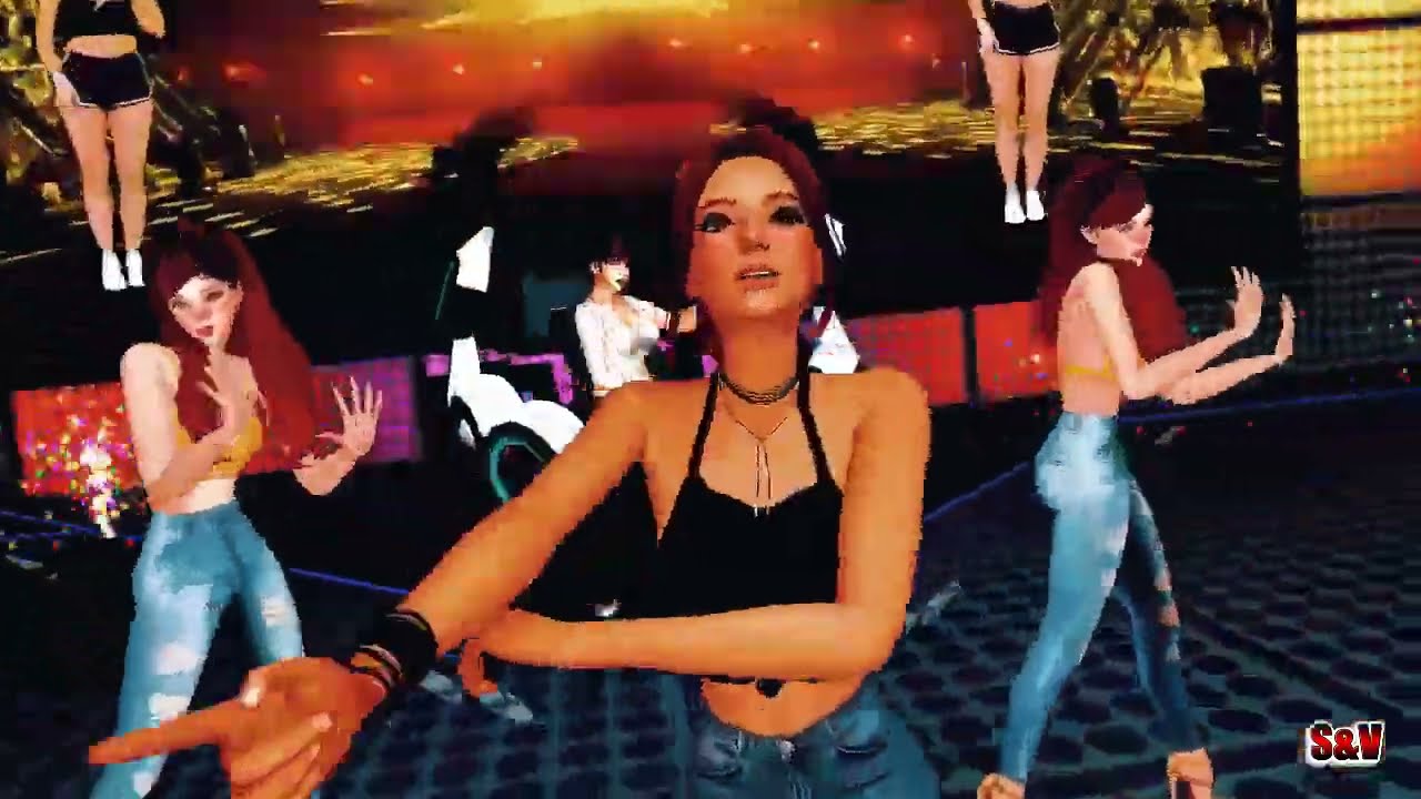 Кристина Соколова Русский Стилль Ты люби меня Dance Disco Video 2024