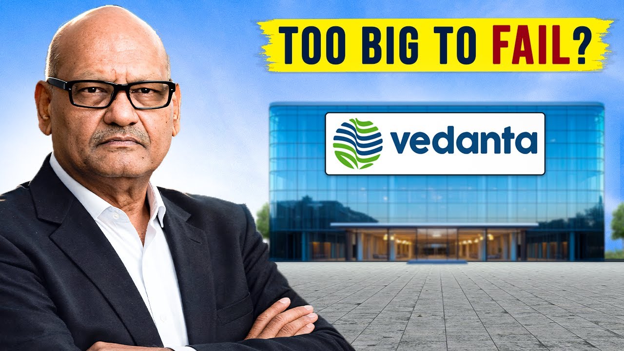 Vedanta Group: The ₹2 Lakh Crore Empire That Changed India&rsquo;s Mining Business