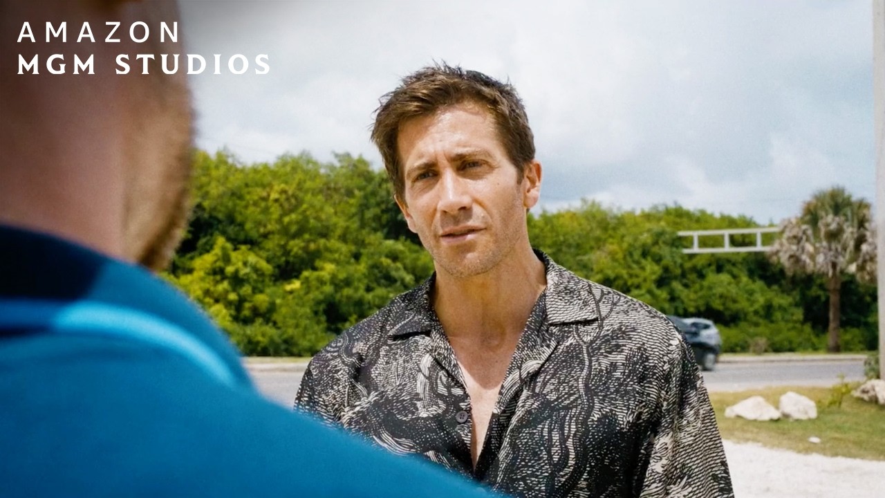 Best of Jake Gyllenhaal In Road House (2024) | Amazon MGM