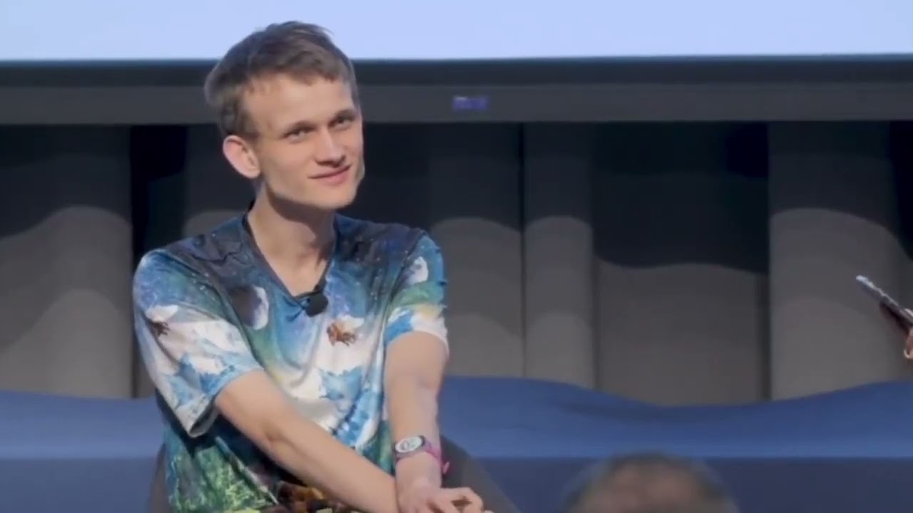 Ethereum Eth competitor ICP | Vitalik | world computer 