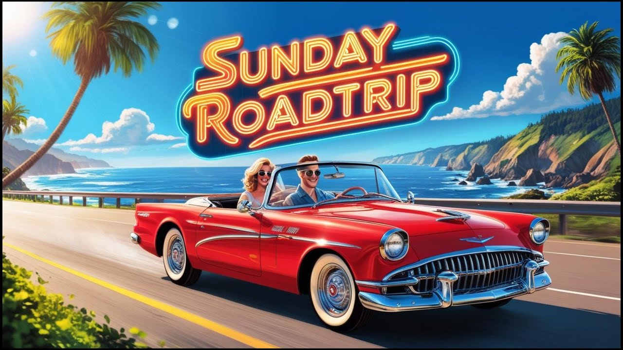 The Raincoats - Fairytale In The Supermarket | Sunday Roadtrip Ep 114