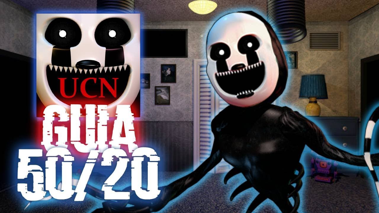 Cómo pasarse el 50/20 - FNAF: Ultimate Custom Night