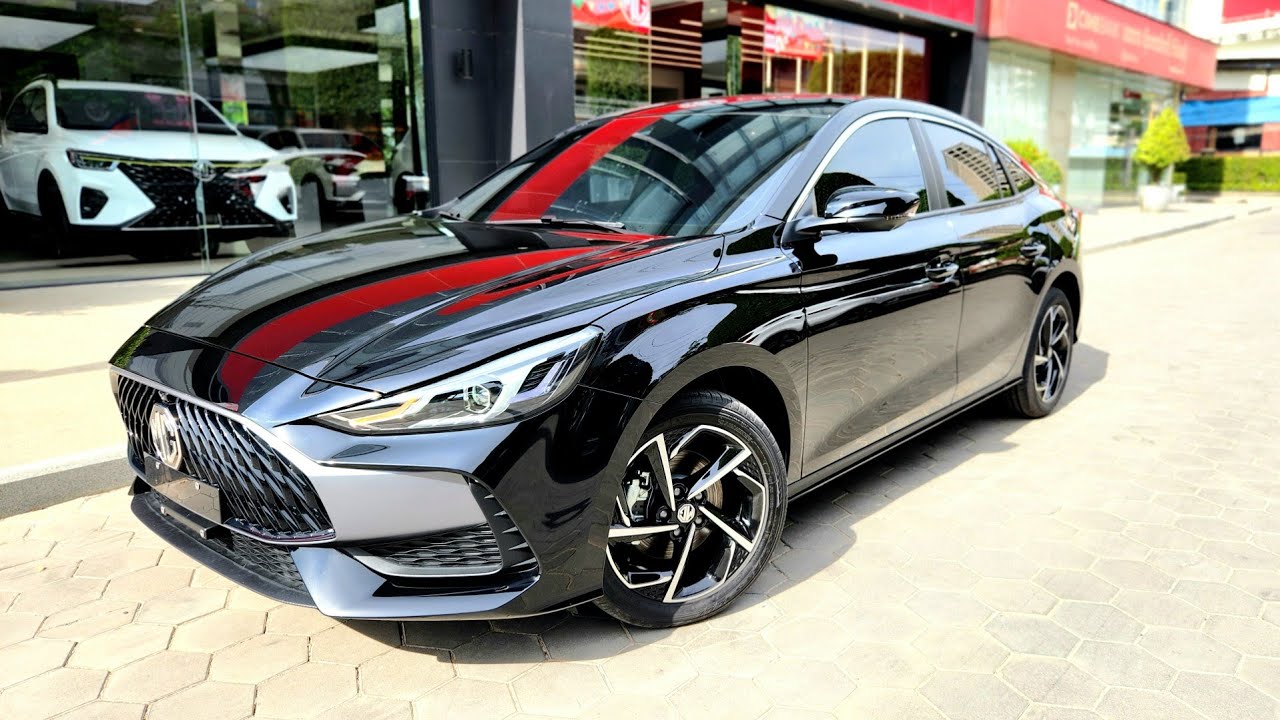 All New MG GT ( 2025 ) - 1.5T Modern Luxury Sport Sedan | Interior and Exterior