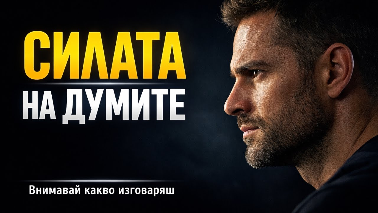 Силата на думите