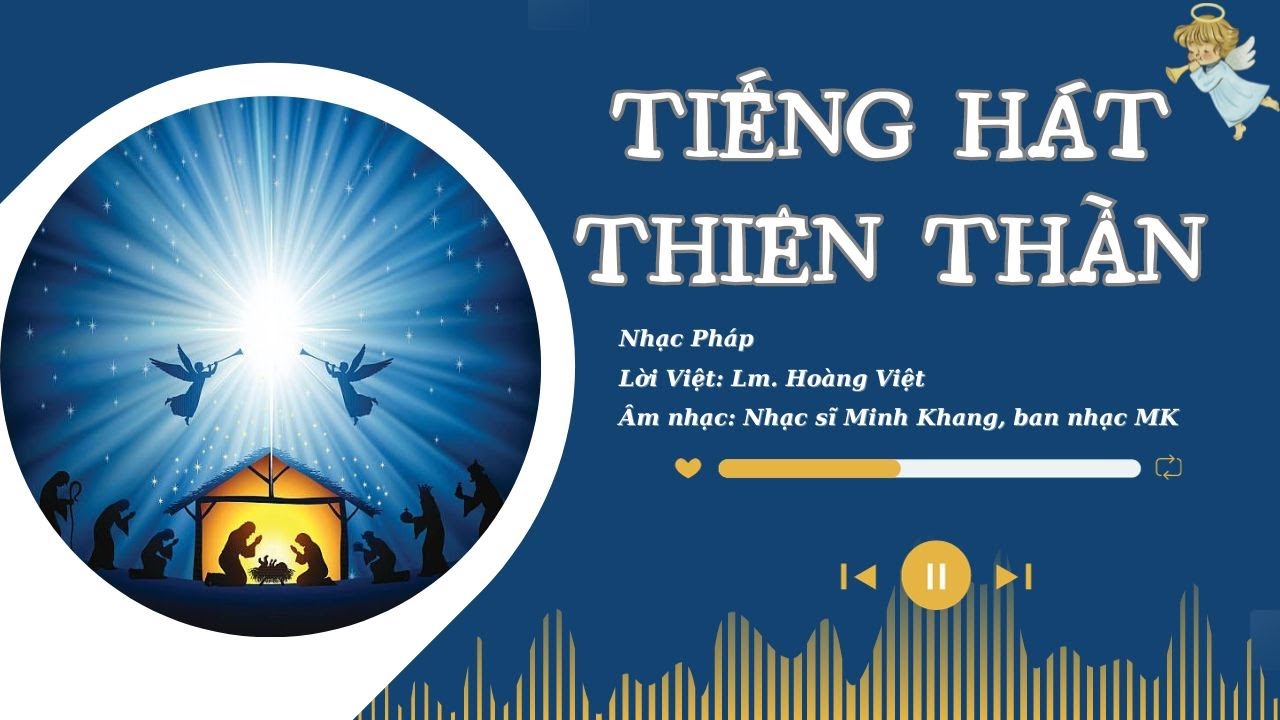 TIẾNG H&Aacute;T THI&Ecirc;N THẦN | Ca đo&agrave;n TH&Ocirc;NG VI VU