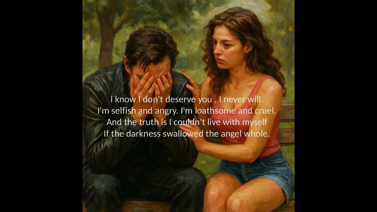 The Only Hope I Need - Female/Male Duo