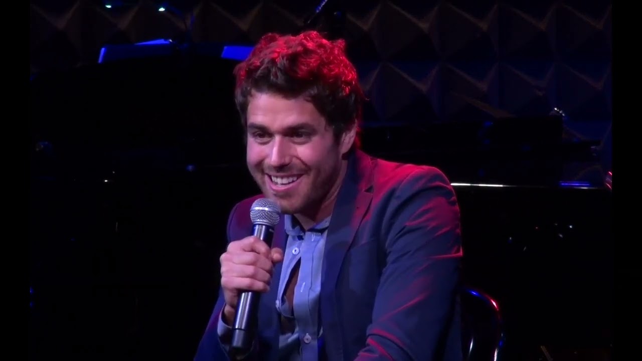 Josh Young's 'Heaven On Their Minds' From JESUS CHRIST SUPERSTAR At BWW's THE LORD & THE MASTER