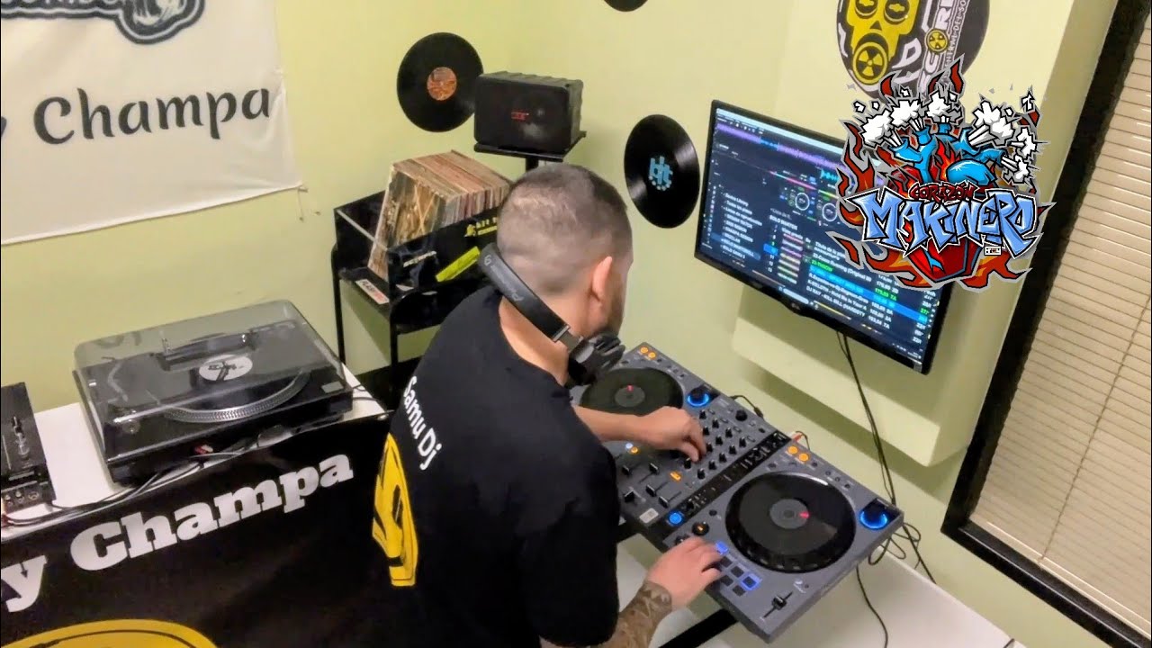 Set Samu by Dj Champa@CorazonMakinero