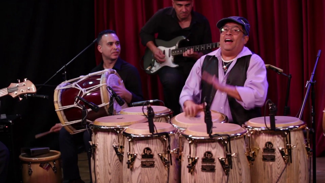 Giovanni Hidalgo & Friends 