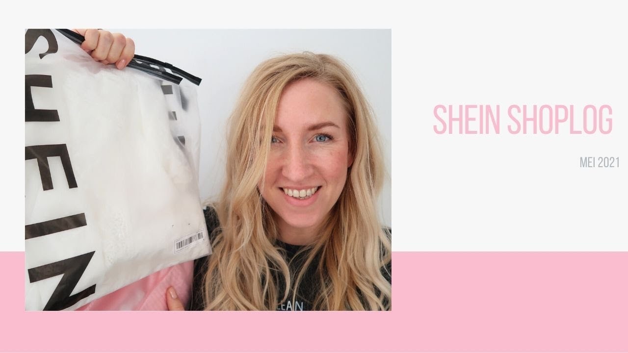 SHEIN shoplog - mei 2021