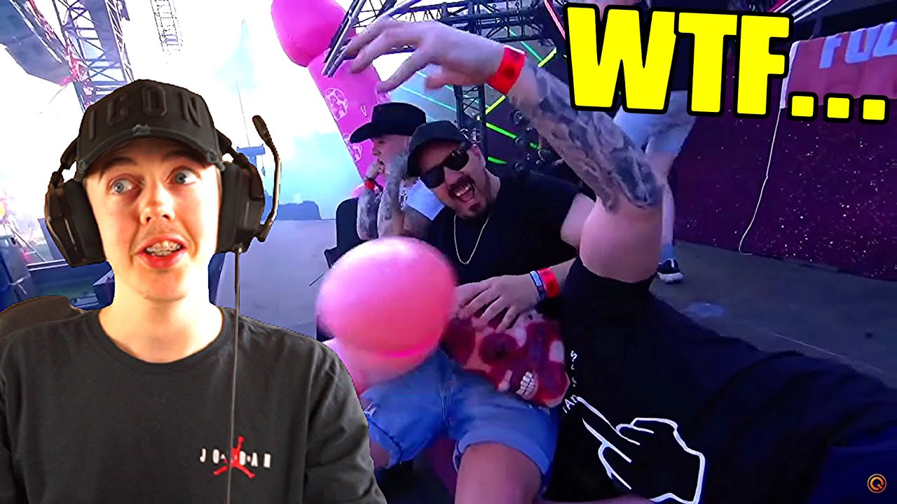 REACTING TO GPF FOR THE FIRST TIME (PART 2)