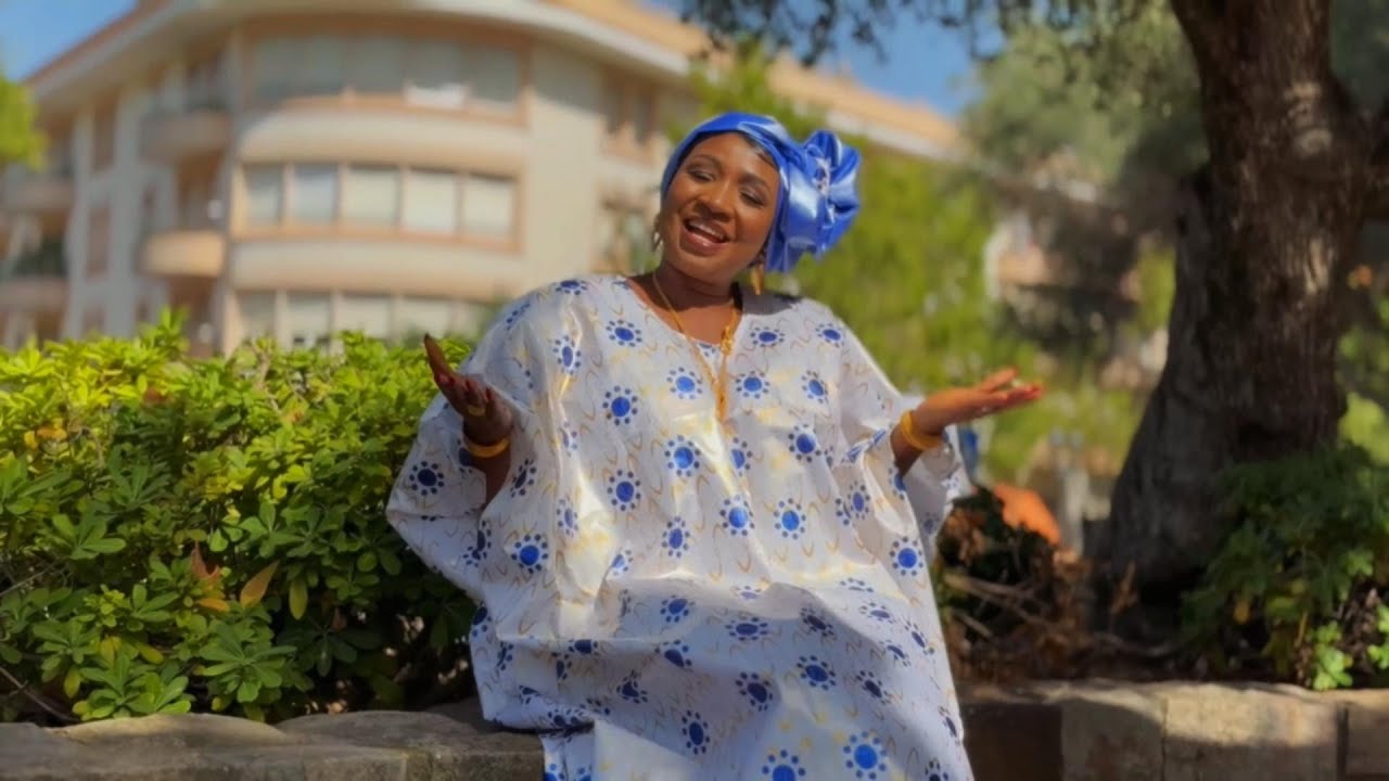 Nakany Kante - Tidiane Koïta (Clip Officiel)