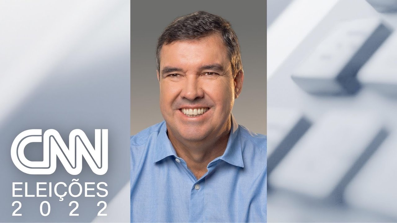 Eduardo Riedel &eacute; eleito governador do MS no 2&ordm; turno | CNN ELEI&Ccedil;&Otilde;ES