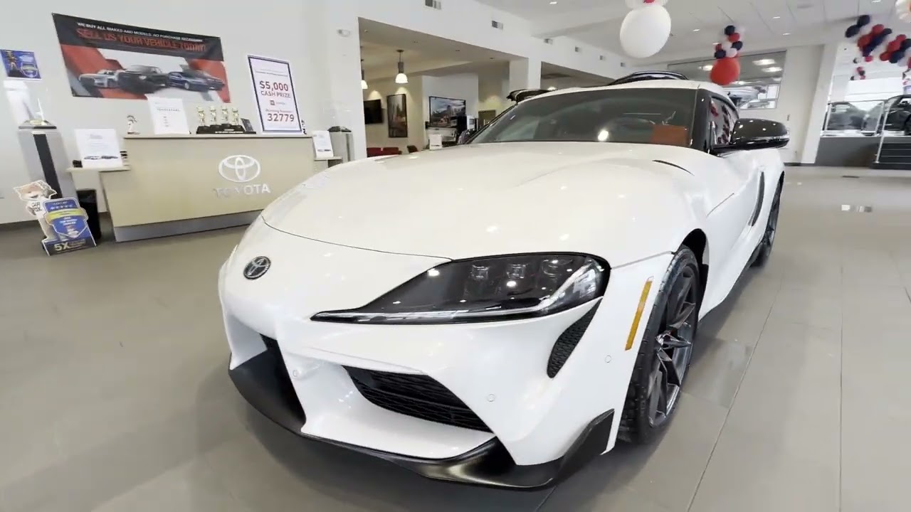 2026 Toyota GR Supra 3.0 Clinton, High Bridge, Union Township, Hampton, Califon