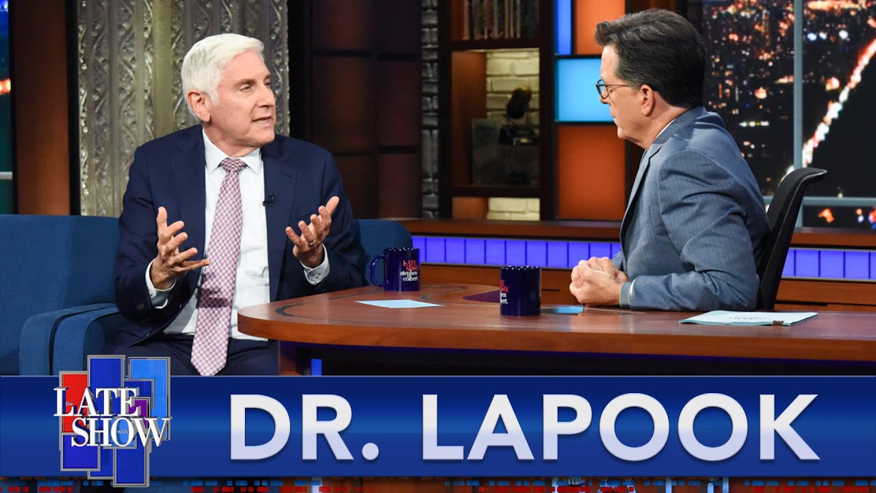 We Have An Epidemic Of Disinformation - Dr. Jon LaPook On Barriers To Defeating Covid