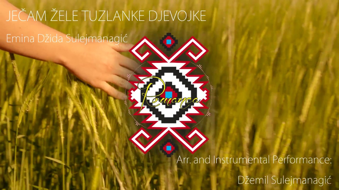 Ječam žele tuzlanke djevojke-Emina Džida Sulejmanagić