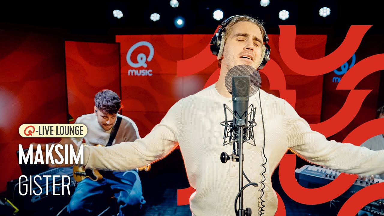 Maksim - Gister | Q-Live Lounge