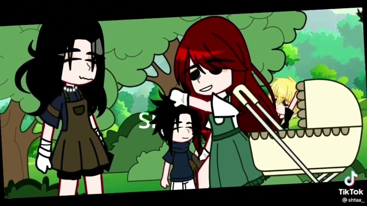 [ -Sasunaru Gacha Club & Gacha Laife Compilation- [💞] [#2]