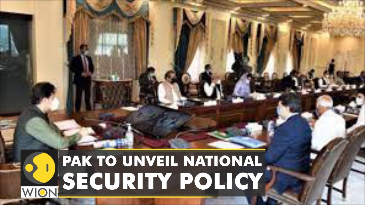 Pakistan is all set to announce its first ever national security policy | World News | Latest News