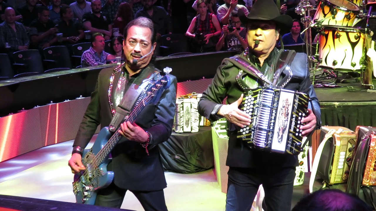 Los Tigres del Norte Navaja Libre,El Gallo de Pelea, Carta Abierta Domo Care Mty