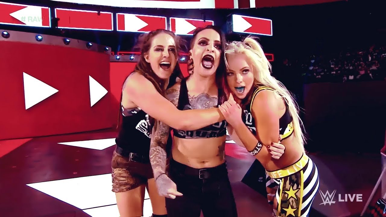 The Riott Squad - Heathens