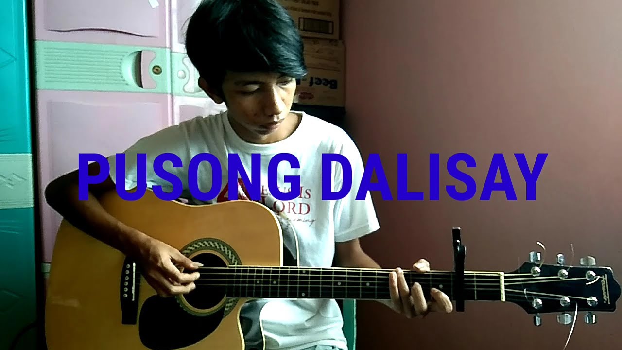 Pusong Dalisay (Fingerstyle Cover)