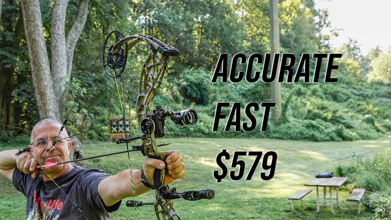 The Best Budget Compound Bow (Hands Down Winner)