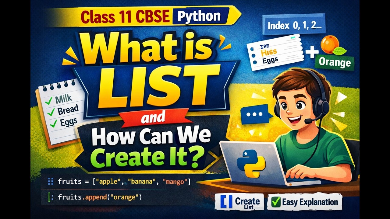 Python - LIST