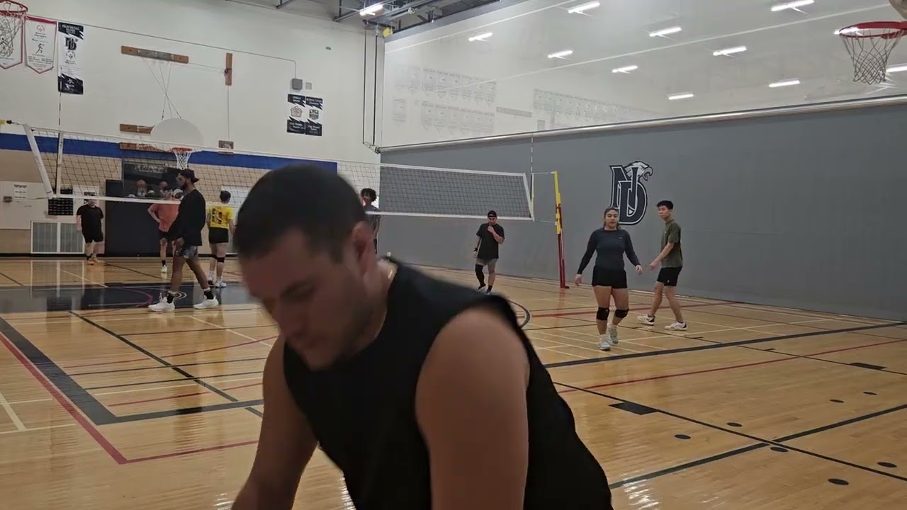 OFSL Wedneaday - Week 21 - Spikopinos vs Shameless  - Game 1 - Set 1 - February 11, 2026