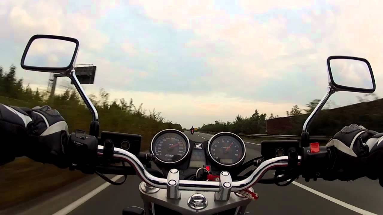 CB1300 Topspeed