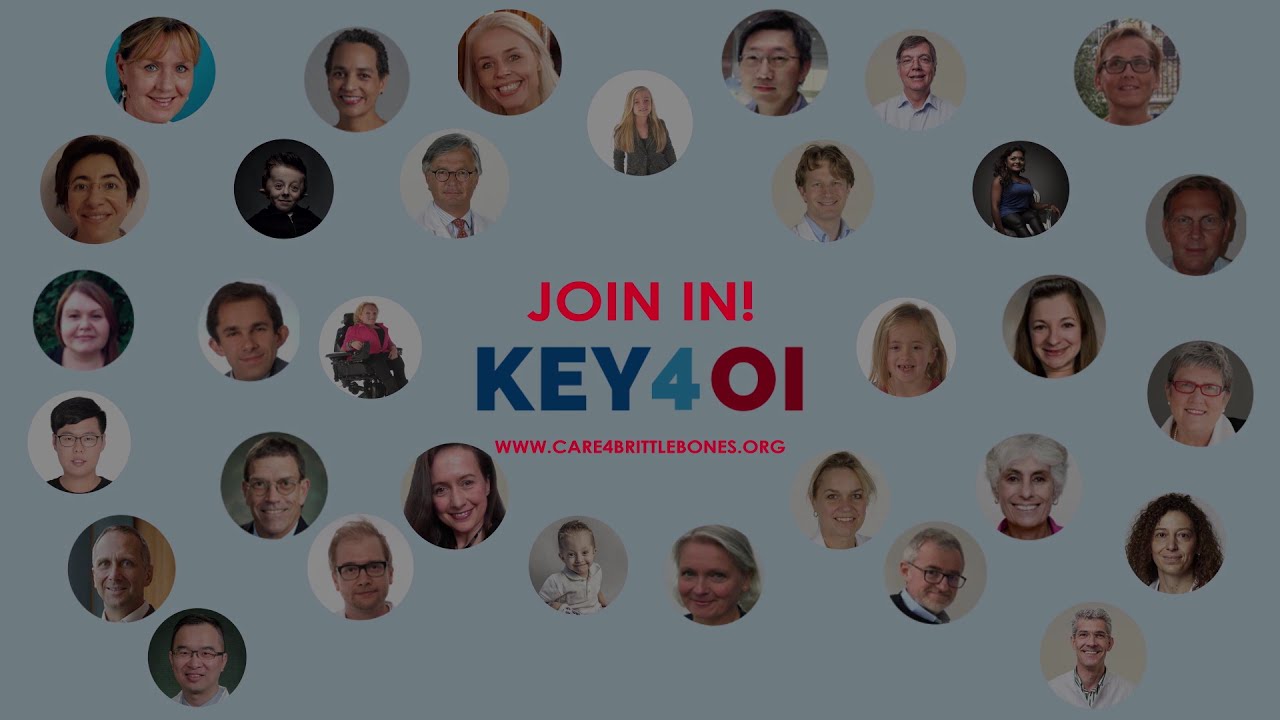 Key4OI - A Core Outcome Set for Osteogenesis Imperfecta (OI)