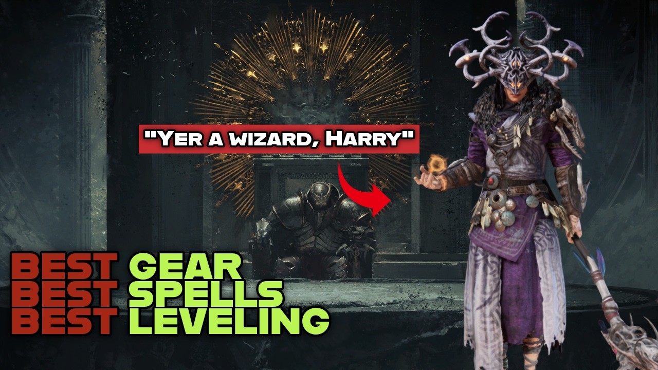 Tainted Grail: The Fall of Avalon 1.20 Mage Build