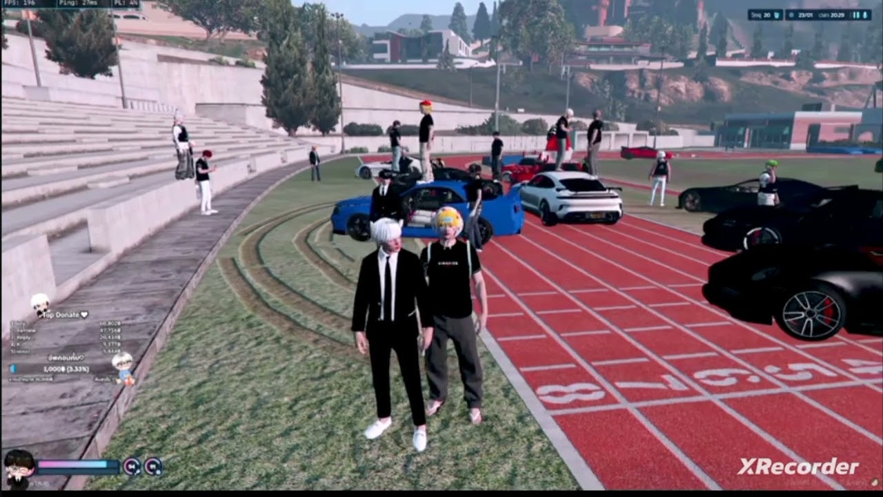 230126 - คือจะมีตีมั้ยเอางี้ (1) [KS vs TR]