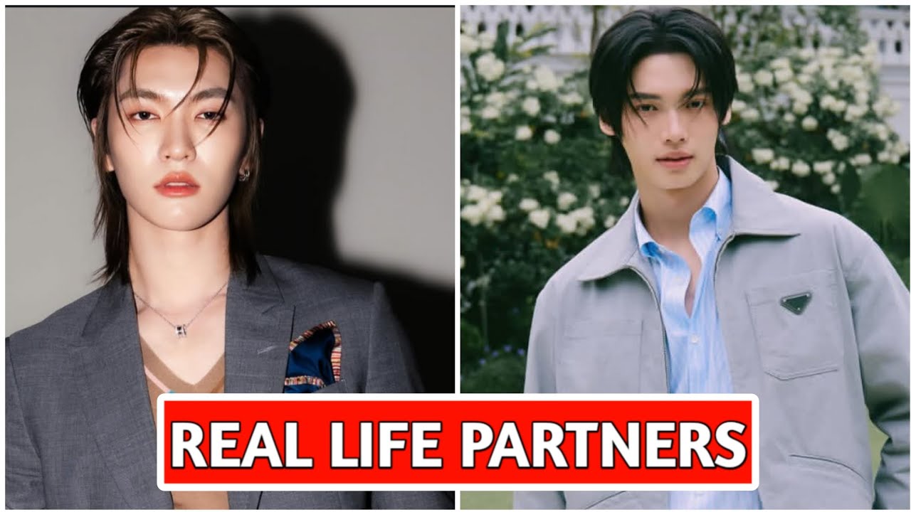Boss Chaikamon (Love In The Air) And Win Metawin (Boys Over Flowers)Real Life partners 2025