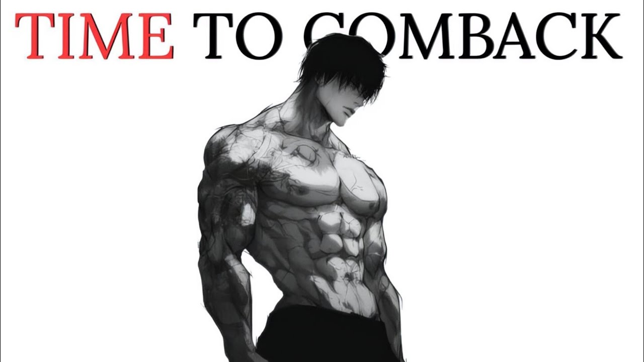 Time to comeback