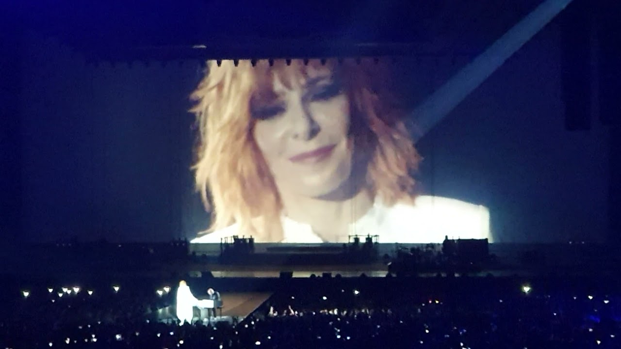 MYLENE FARMER, AINSI SOIT JE,  LA DEFENSE ARENA 07 JUIN 2019