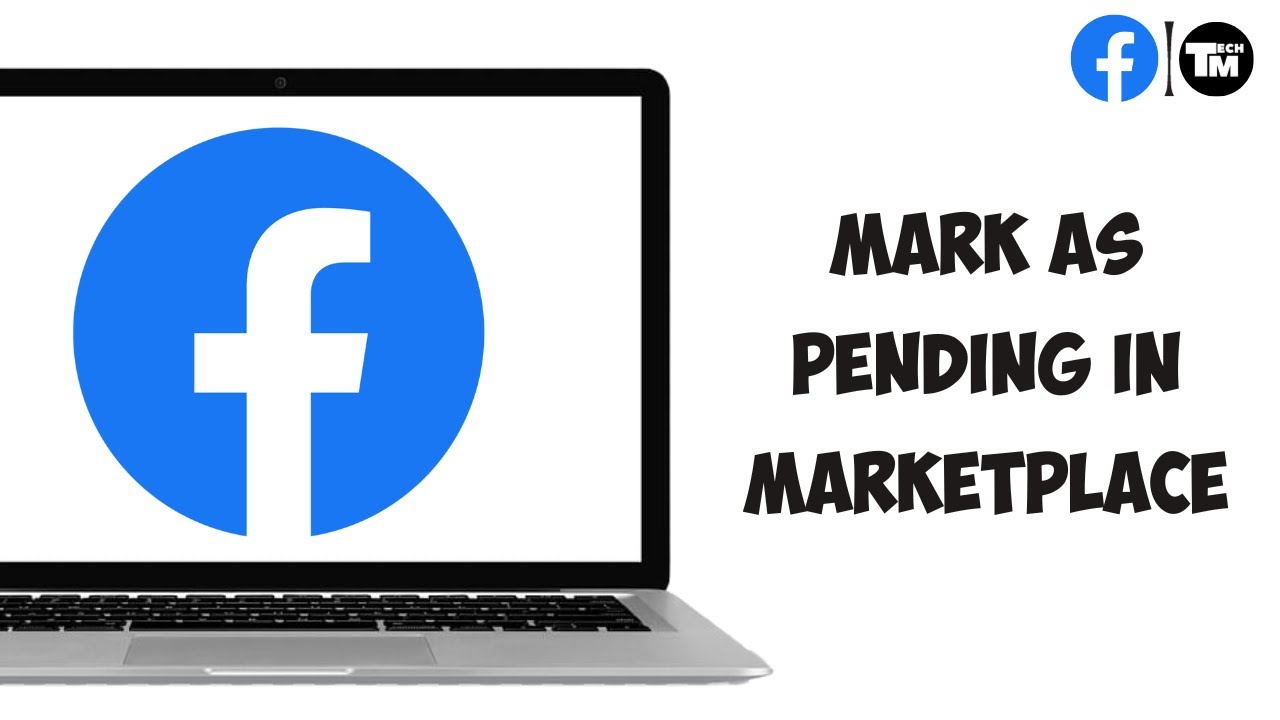 How to Mark as Pending on Facebook Marketplace (EASY)