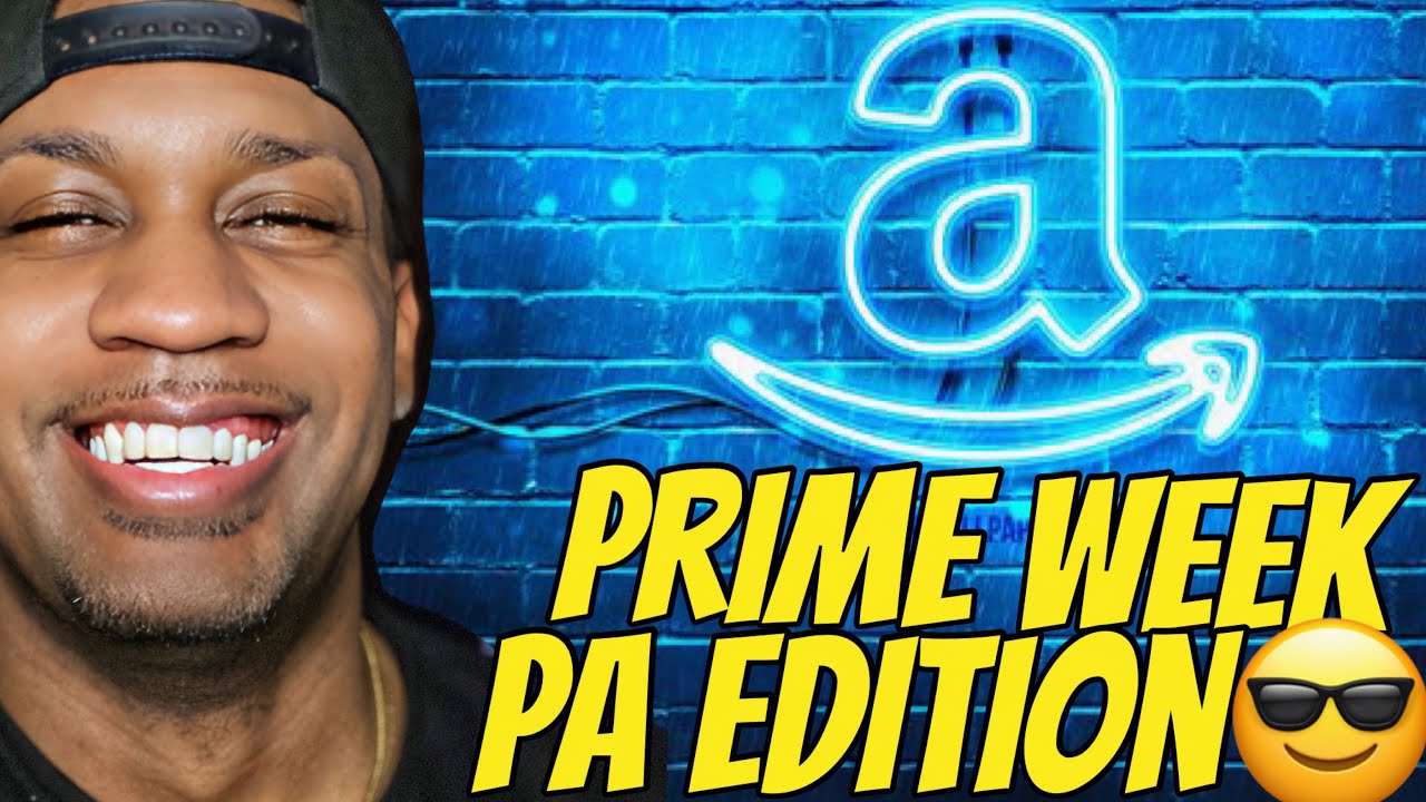 Amazon Prime Week Process Assistant Edition😎 | Working At Amazon
