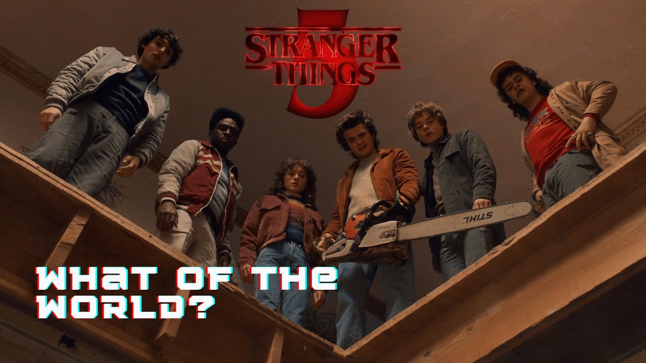 The Blasphemy of Stranger Things 5