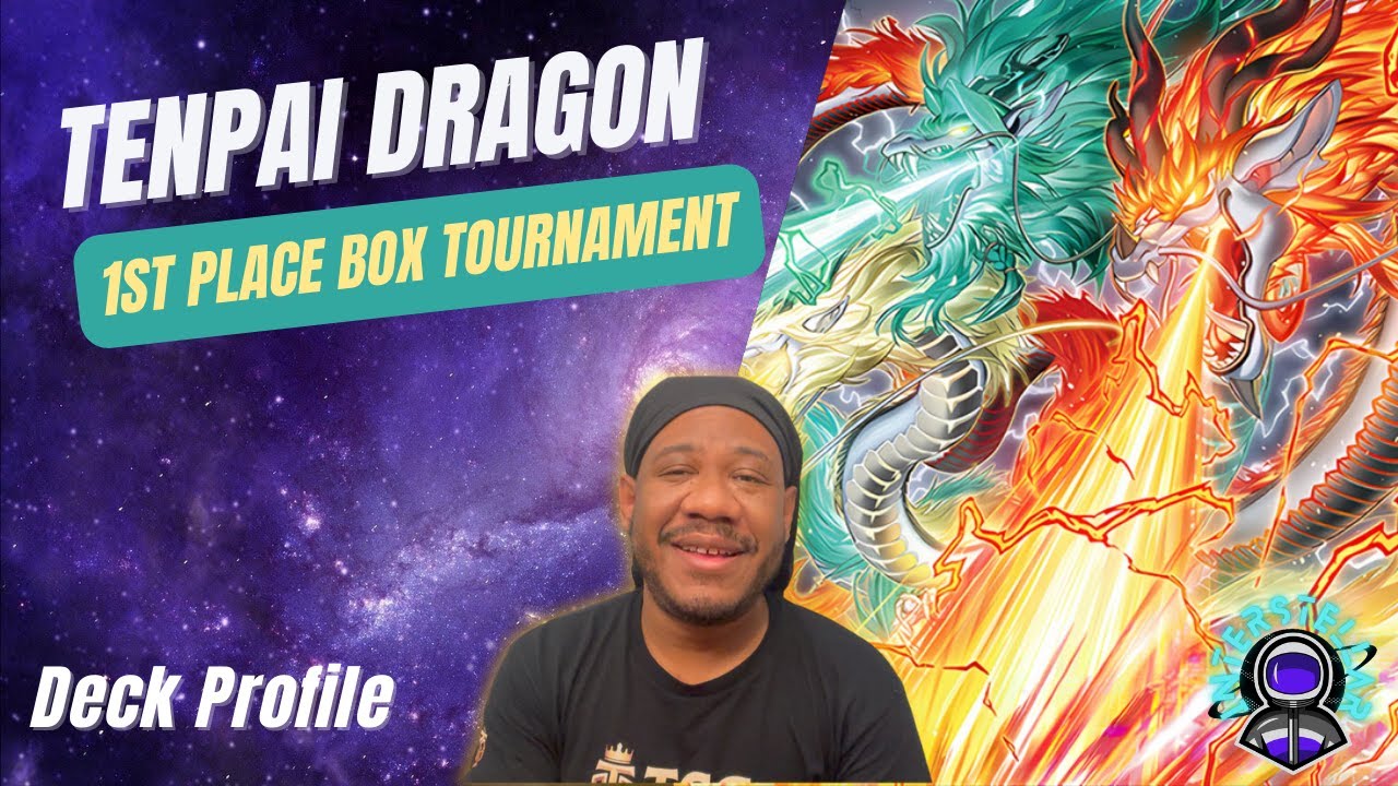 1st Place! Tenpai Dragon - May 2024 - ft. Mario J.