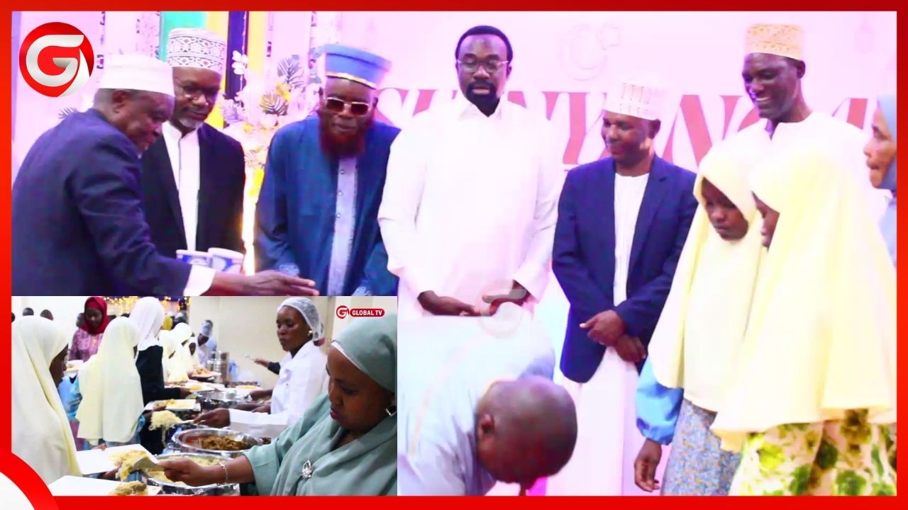 TAKUKURU WAANDAA IFTAR KUBWA SHINYANGA - ELIMU ya RUSHWA YATOLEWA - DC MTATIRO AFUNGUKA...