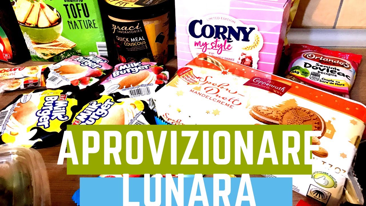 Cumpărături decembrie 2019 | ALIELA – Kaufland, Lidl, Carrefour, DM, farmacialapretmic.ro
