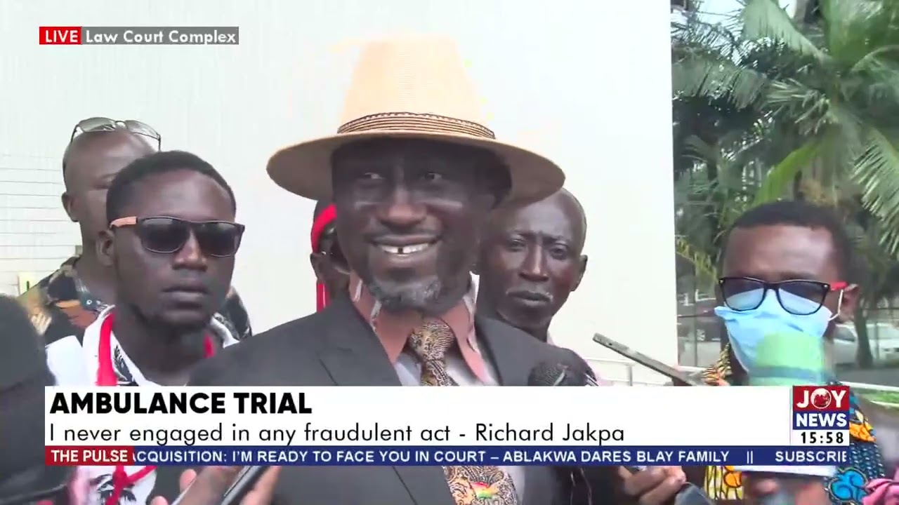 A-G decided to mischievously make me collateral damage - Richard Jakpa | The Pulse (27-6-24)